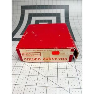 Scale Structures Limited Cinder Conveyor HO Scale Model Kit K124 Vintage Metal